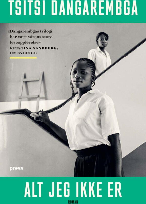 Alt Jeg Ikke Er Av Tsitsi Dangarembga