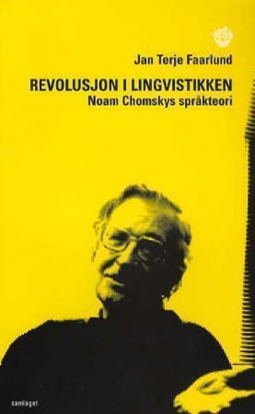 Revolusjon i lingvistikken av Jan Terje Faarlund