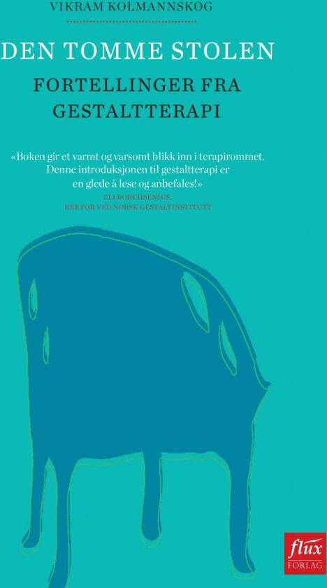 Den tomme stolen av Vikram Kolmannskog