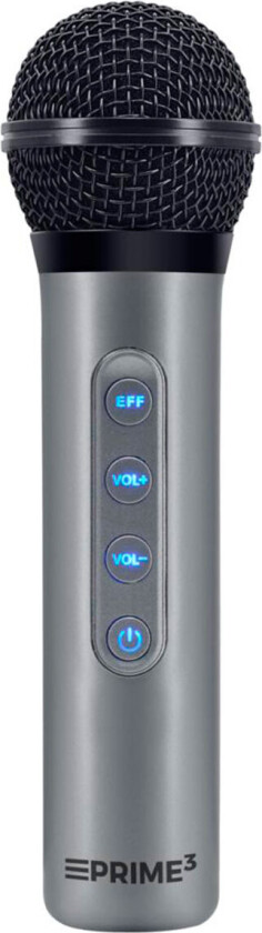 Prime3 AWM11BT trådløs mikrofon (12 timer)