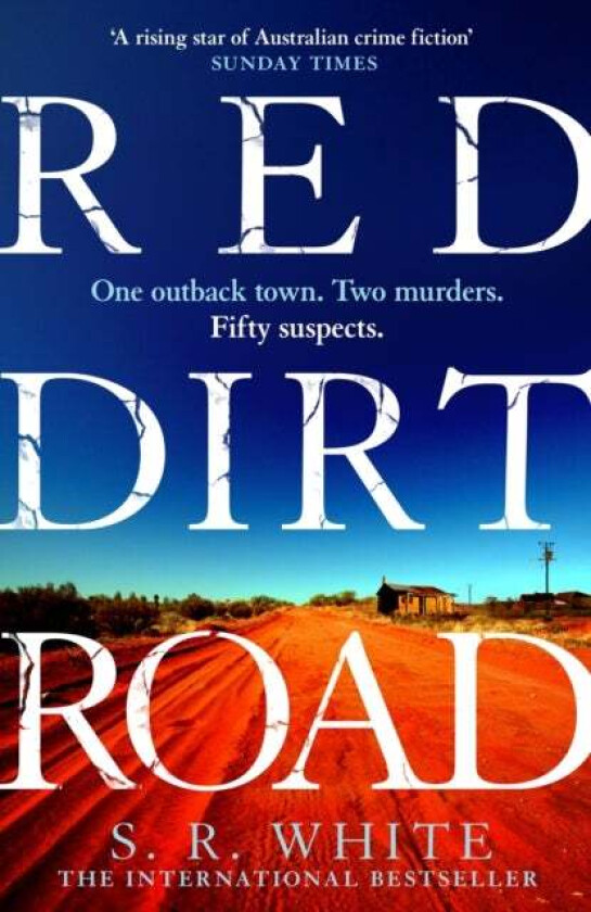 Red Dirt Road av S. R. White