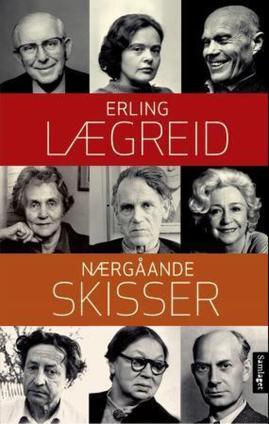 Nærgåande skisser av Erling Lægreid