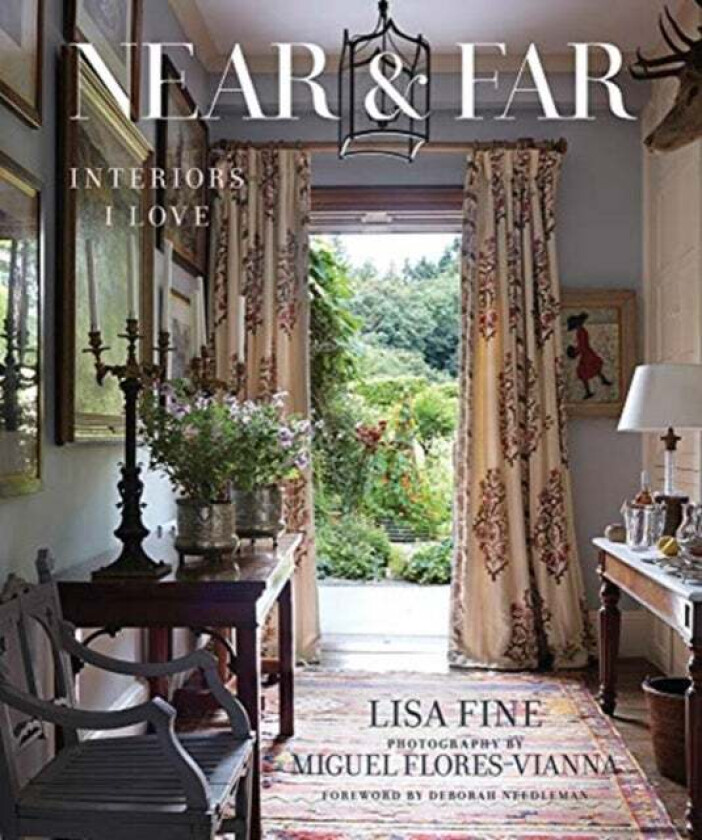 Near & Far av Lisa Fine, Deborah Needleman