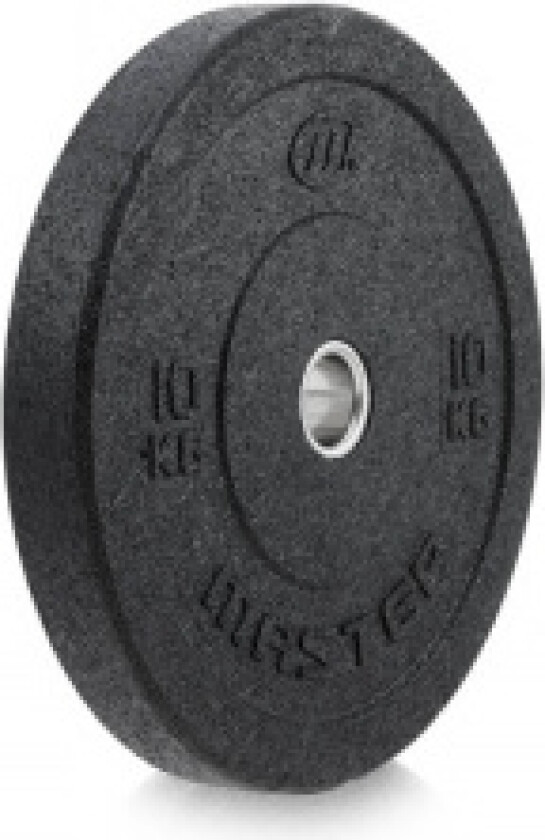 Hi-Impact Bumper Vektskive, 10 kg