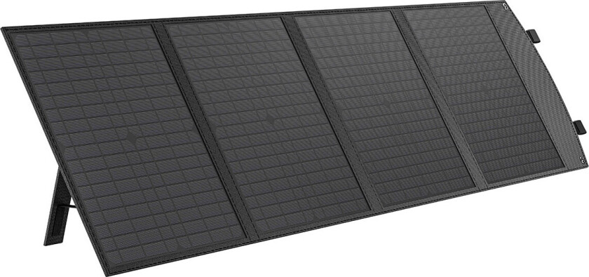 Xlayer bærbart solcellepanel (80W)
