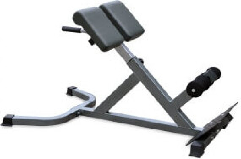 Back Trainer Silver I, Master