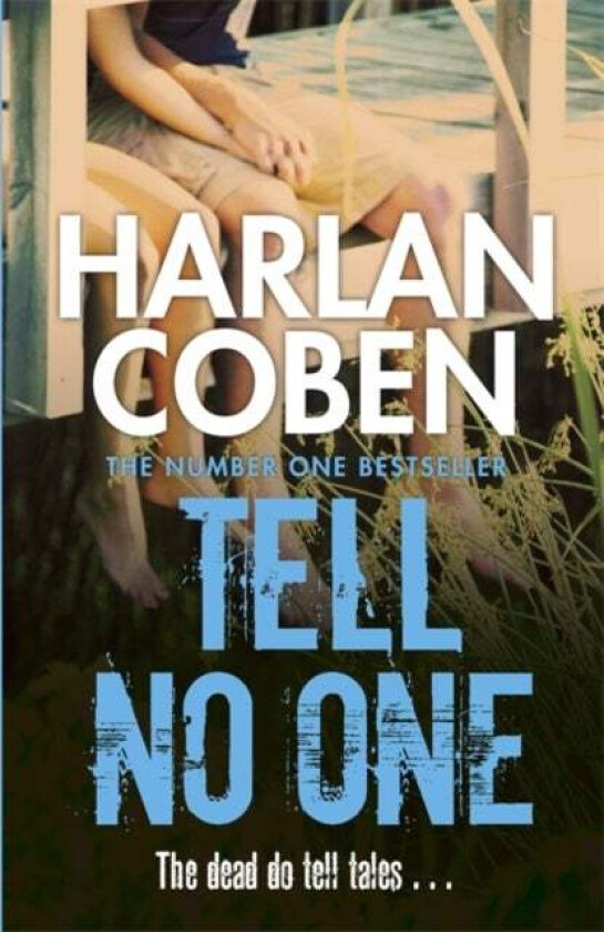 Tell No One av Harlan Coben