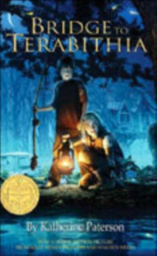 Bridge to Terabithia Movie Tie-in Edition av Katherine Paterson