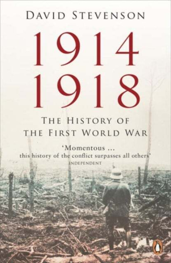 1914-1918 av David Stevenson