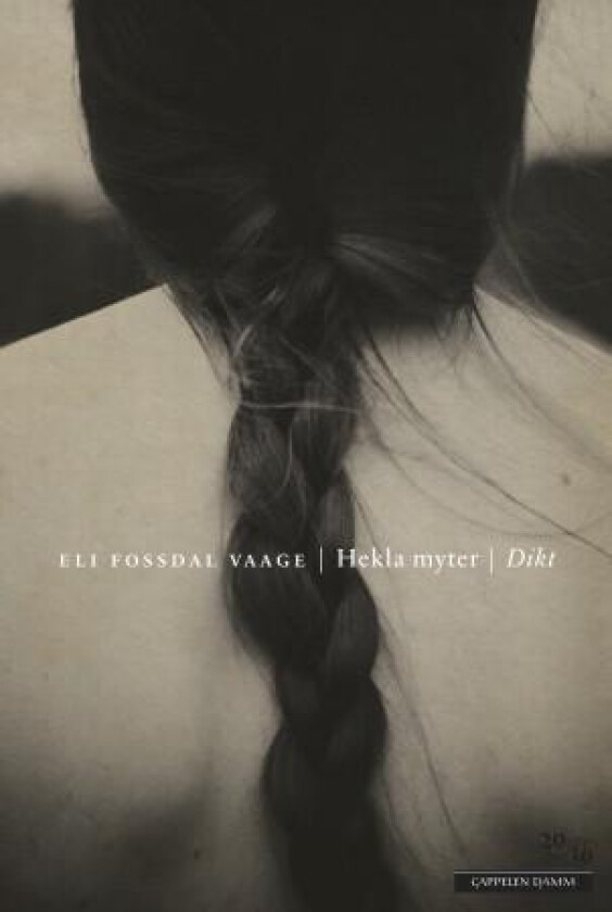 Hekla myter av Eli Fossdal Vaage