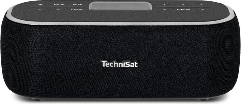Technisat DigitRadio BT 1 DAB+/FM Radio m/Bluetooth