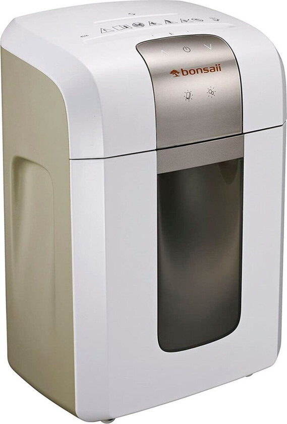 Genie 4S16 makuleringsmaskin 16 liter (6 ark)