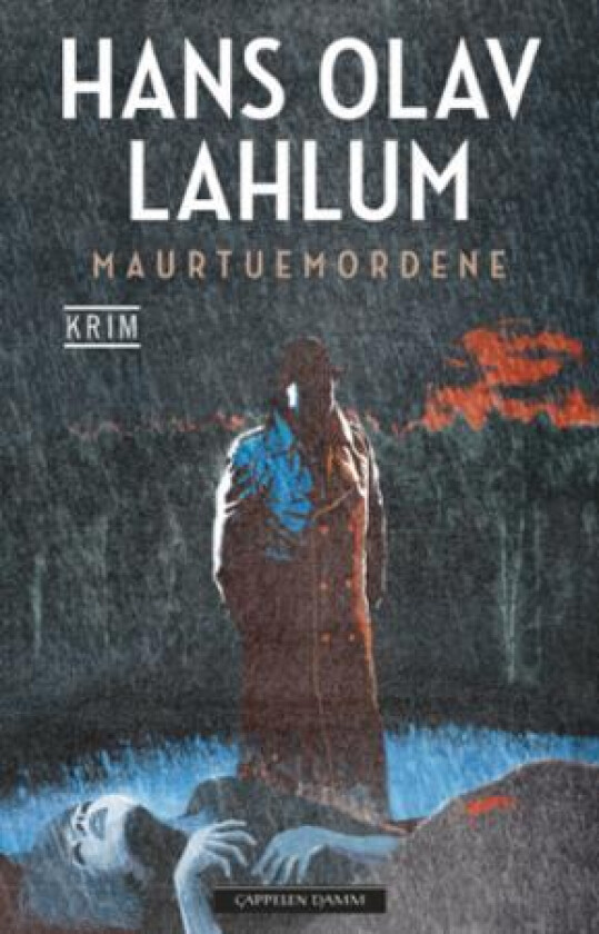 Maurtuemordene av Hans Olav Lahlum