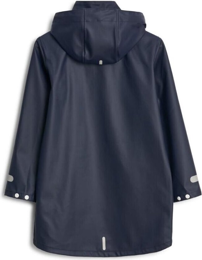 Juniors' Wings Rain Jacket 134/140, Navy