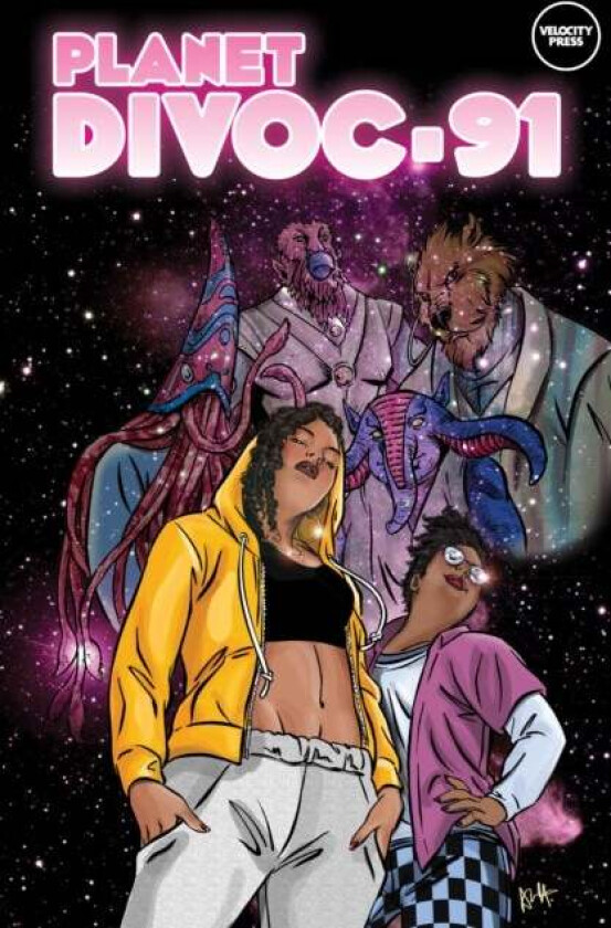 Planet Divoc-91 av Various