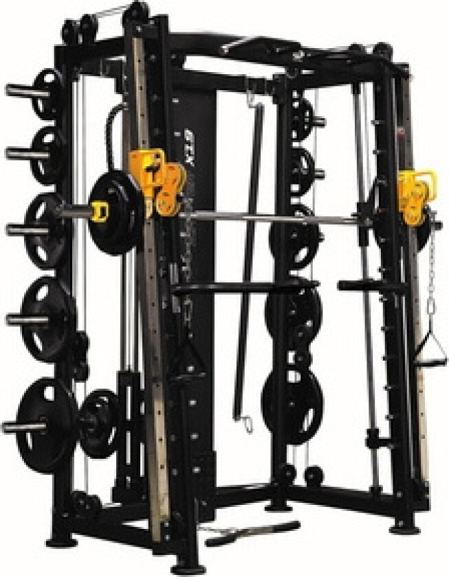 Smith / Functional Trainer X15, Master