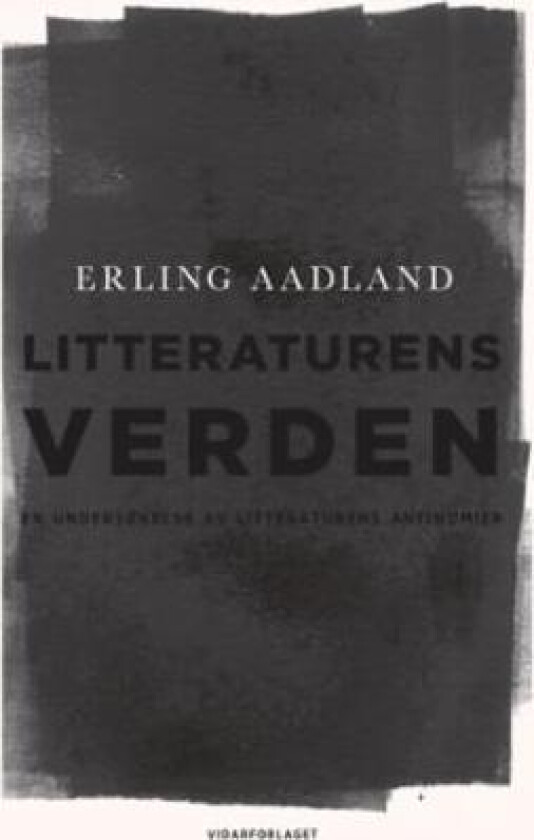 Litteraturens verden av Erling Aadland