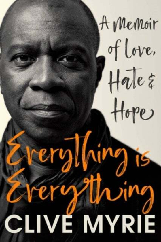 Everything is Everything av Clive Myrie