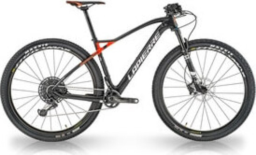 Bilde av Terrengsykkel VTT ProRace SL SAT 729 Herre 2019, sort, 45 cm