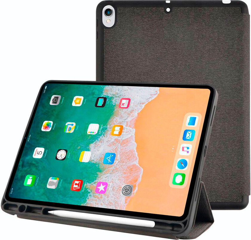 Deksel for iPad Pro 11tm 2018 (Folie) Grå - Nedis