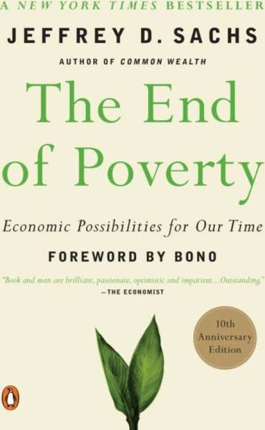 The End of Poverty av Sachs D Jeffrey