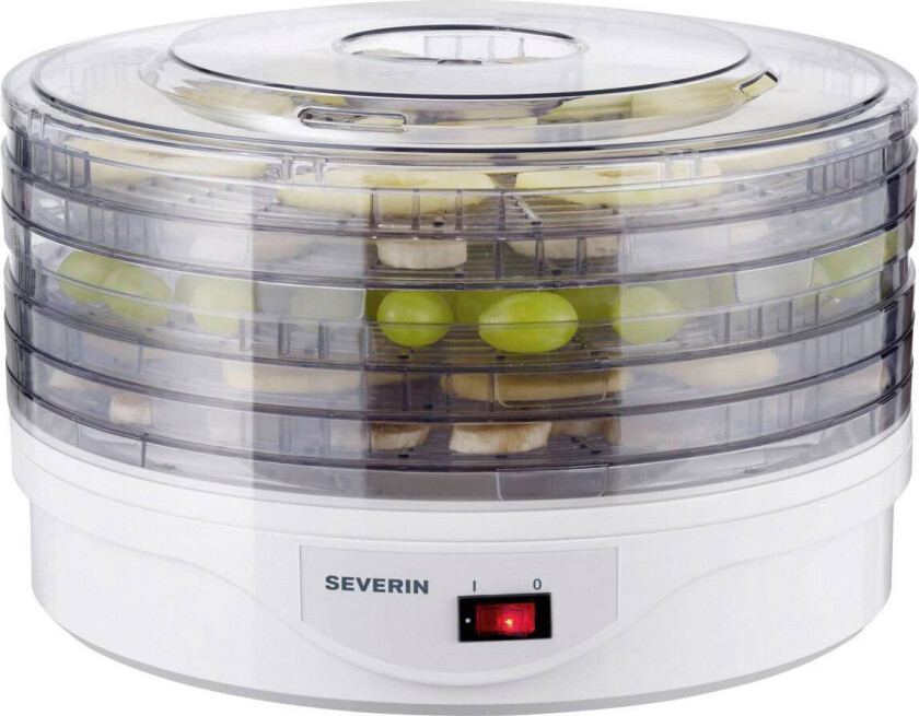 OD 2940 Dehydrator m/5 hyller (250W)