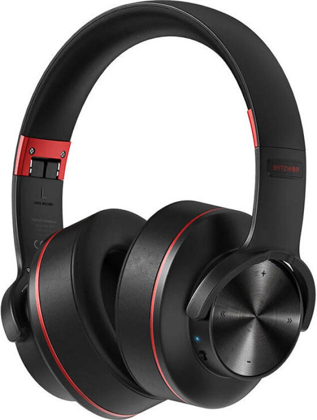 Blitzwolf BW-HP2 Pro Bluetooth-hodetelefoner (42 timer)