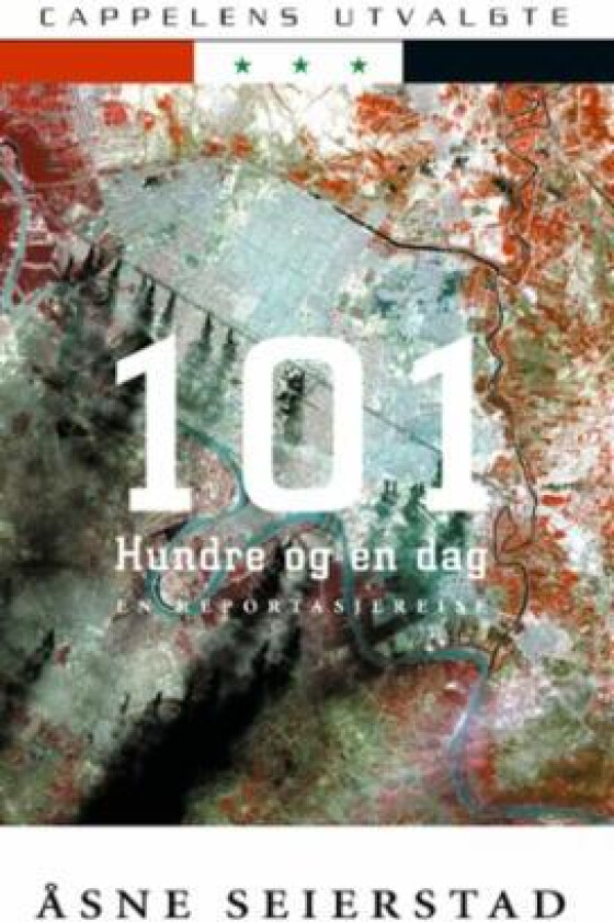 Hundre og én dag av Åsne Seierstad