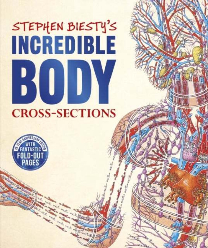 Stephen Biesty's Incredible Body Cross-Sections av Richard Platt