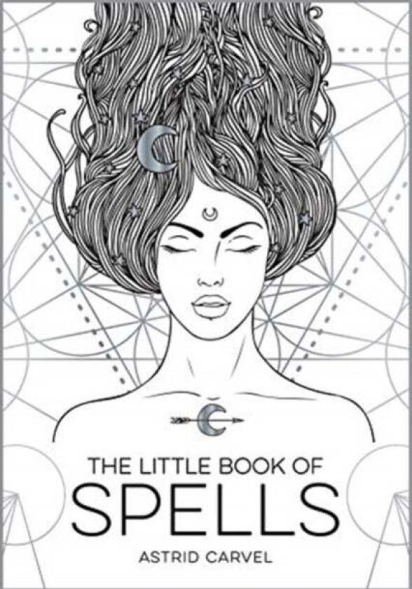 The Little Book of Spells av Astrid Carvel