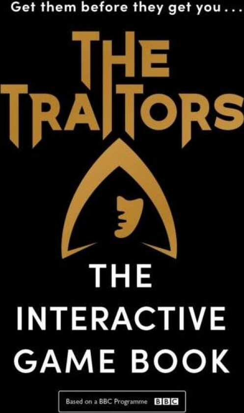 The Traitors av Alan Connor