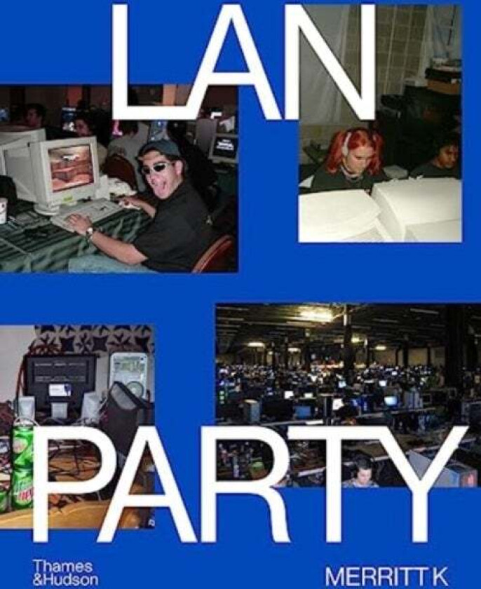 LAN Party av Merritt K