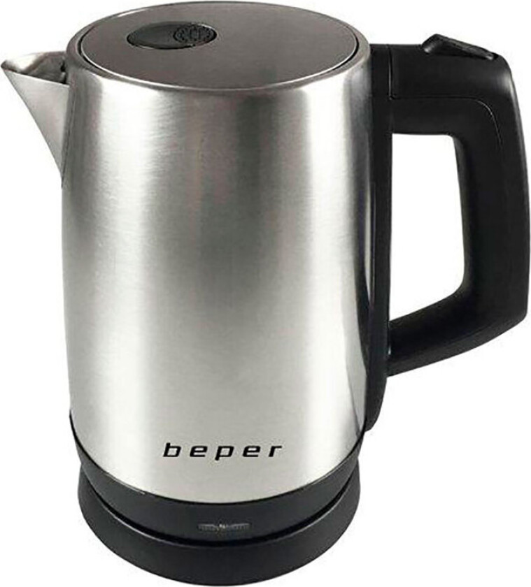 Beper BB102 Vannkoker 1,7 liter (2200W) Rustfritt stål