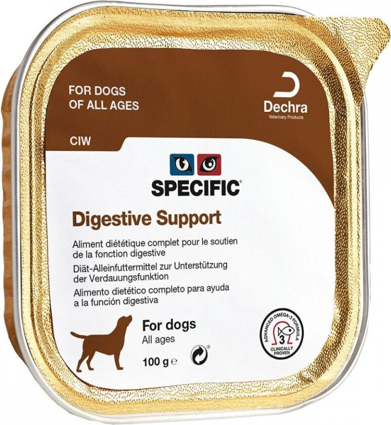 Specific Digestive Support CIW (7 x 100 g)