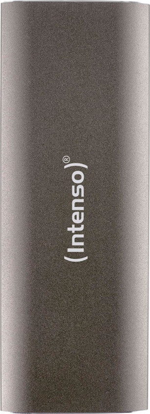 Intenso Professional Ekstern SSD - 1TB (USB 3.2 Gen2)