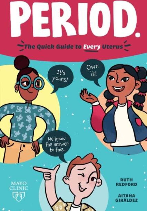 Period. av Ruth Redford