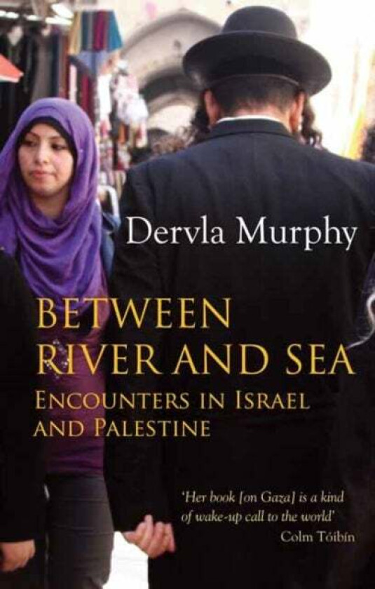 Between River and Sea av Dervla Murphy