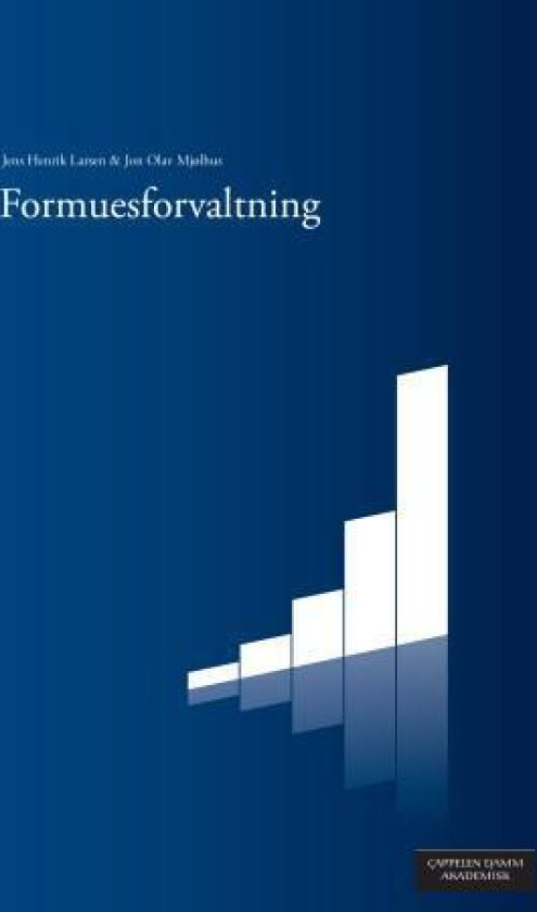 Formuesforvaltning av Jens Henrik Larsen, Jon Olav Mjølhus