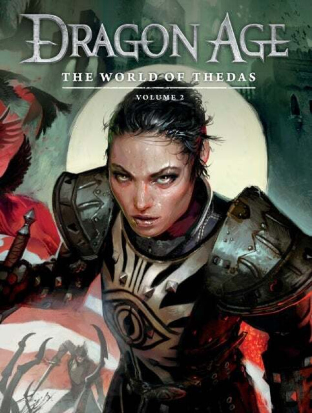 Dragon Age: The World Of Thedas Volume 2 av Bioware