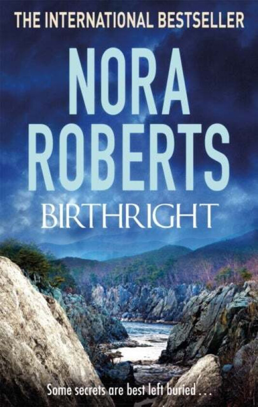 Birthright av Nora Roberts