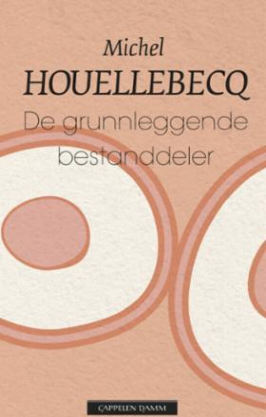 De grunnleggende bestanddeler av Michel Houellebecq