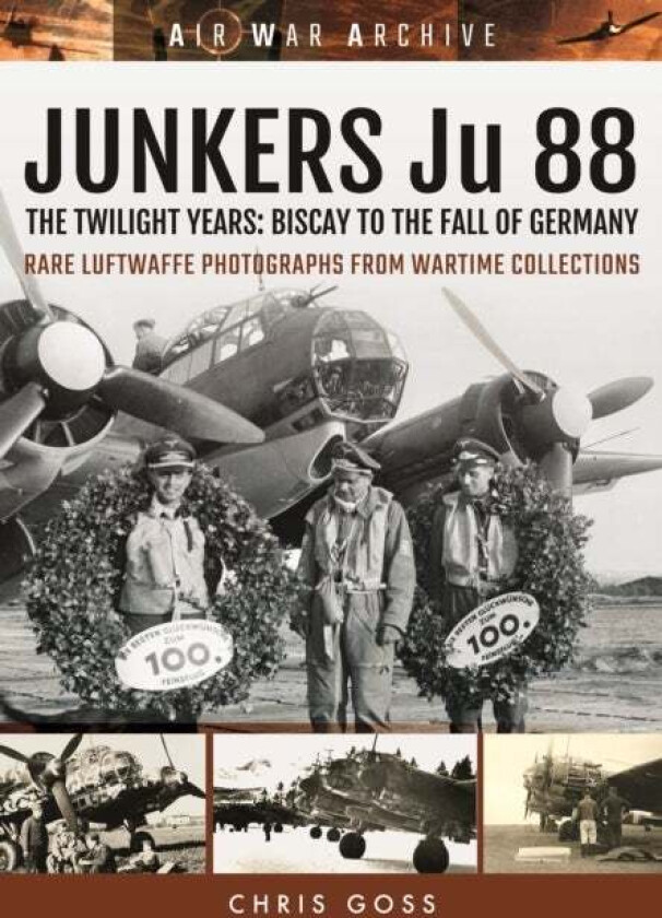 Junkers Ju 88 av Chris Goss