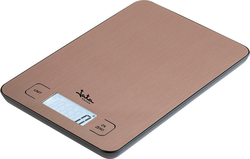 Jata HBAL1300 kjøkkenvekt (1g/10kg)