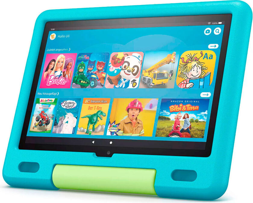 Fire HD 10 Kids Tablet 10.1tm Gen. 11 (32 GB) Akvamarin