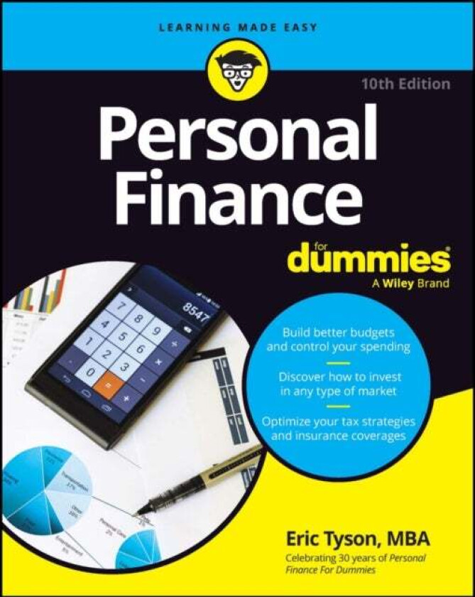 Personal Finance For Dummies av Eric Tyson