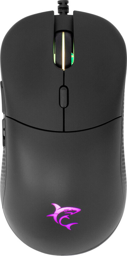 White Shark GM-5010 Bagdemagus spillmus - 1,8 m (USB 2.0) Svart