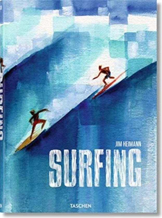 Surfing. 1778-Today av Jim Heimann