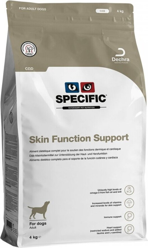 Specific COD Skin Function Support (12 kg)