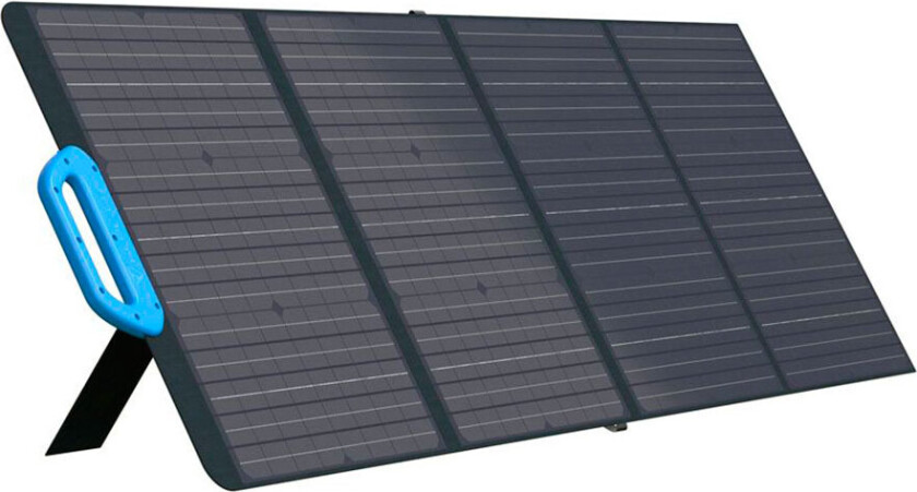 Bluetti SP120 By PowerOak solcellepanel (120W)