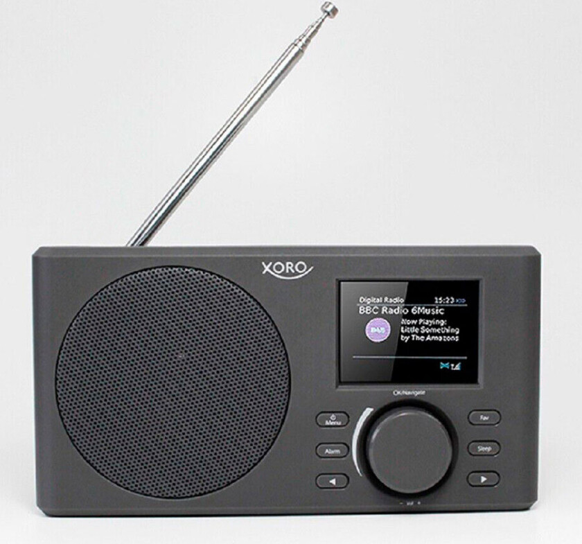 DAB 150 IR-radio (DAB+/FM/WLAN/Spotify)